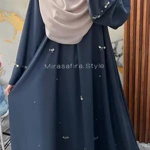 Helwa abaya cantik muslimah