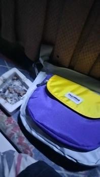 Product Review of Sling Bag Casual - Tas Selempang Tas Pria Tas Wanita Tas Kerja Tas Sekolah from w**0 0