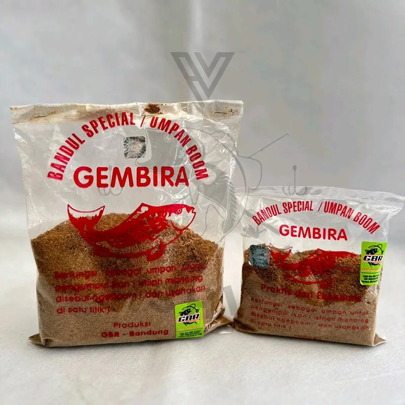 PELET BANDUL GEMBIRA - UMPAN PANCING GEMBIRA 2