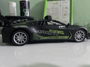 Product Review of [Giảm Sốc] Siêu Xe Điều Khiển Từ Xa Pin Sạc Bugatti Tỉ Lệ 1:20 Siêu Ngầu from P**c T**g ** 3