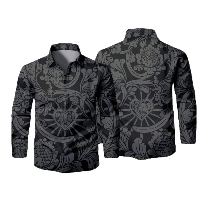 batik pasht lengan panjang catton primis 0