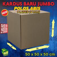 Gambar Kardus Besar Pindahan Jumbo Packing Packaging Packing Baru Tebal Box Kotak 1 Layer 2 Layer 1 Ply 2 Ply Single Double Tempat Penyimpanan 90UIL9 dari B0SS KARDUS Kota Administrasi Jakarta Timur 4 Tokopedia