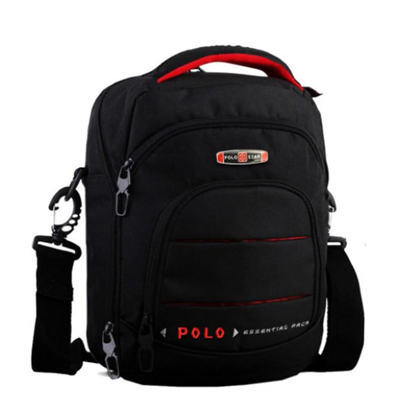 Product Introduction of Tas Selempang POLO 121 Tas Slingbag Pria Tas Slempang Pria dan Wanita Tas Hangout Tas Outdoor Muat Tablet Crossbody Bag Sporty 0
