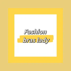 Fashion bras lady