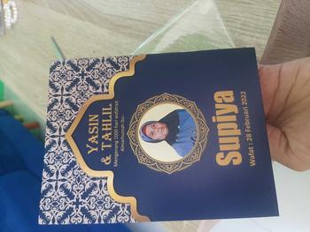 Product Review of buku yasin 64 halaman from ** ** ** ** ** 0
