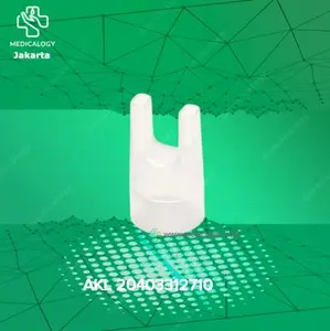 Nose Pieces for Compressor Nebulizer Beurer Accessories IH 21