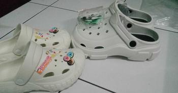 Product Review of Sandal Baim Clog Korea Guitar Dog 7 CM | BAREEASE Black from F** ** 0