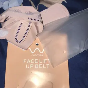 【Exclusive Steven Stenly 】Onlife 3D V Shape Face Lift Up Belt / Sabuk Pengihil Double Chin / Penirus Pipi Wajah Asli  / Face Lift SL01