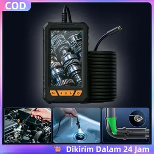 5m Camera Endoscope Industrial Endoscope Hd Kamera Kamera Endoscope Waterproof  Kelas Industri Portabel Kamera Endoscope Hd