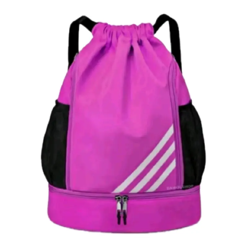 Tas ransel Olahraga Sporty Pria&Wanita Waterproof ttas serut virall 2025 Laptop Sekolah 0