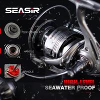 Gambar Reel Seasir Contra Max 25KG Drag Air Asin Semua Logam Reel Spinning Pancing Roda - CONTRA MAX 3000 dari SeasirToko Kab. Tangerang 3 Tokopedia