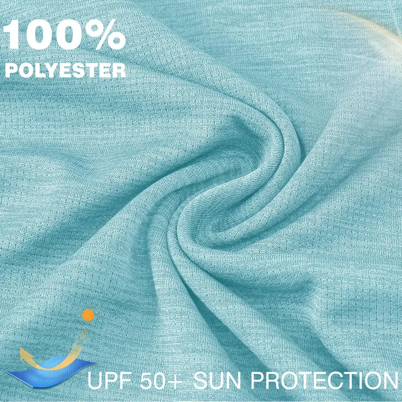 YSENTO Womens UPF 50+ Sun Protection Hoodie Shirt Long Sleeve Fishing Hiking Outdoor UV Shirt Lightweight 3
