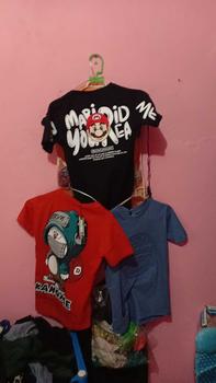 Product Review of KANOME baju kaos distro anak Usia 1-12 tahun from V**o f**n s**e a** 3