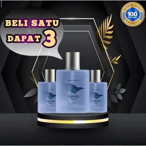 TERLARIS  Beli 1 Dapat 3 Parfum Garuda 30ml Wangi Tahan Lama Uniseks