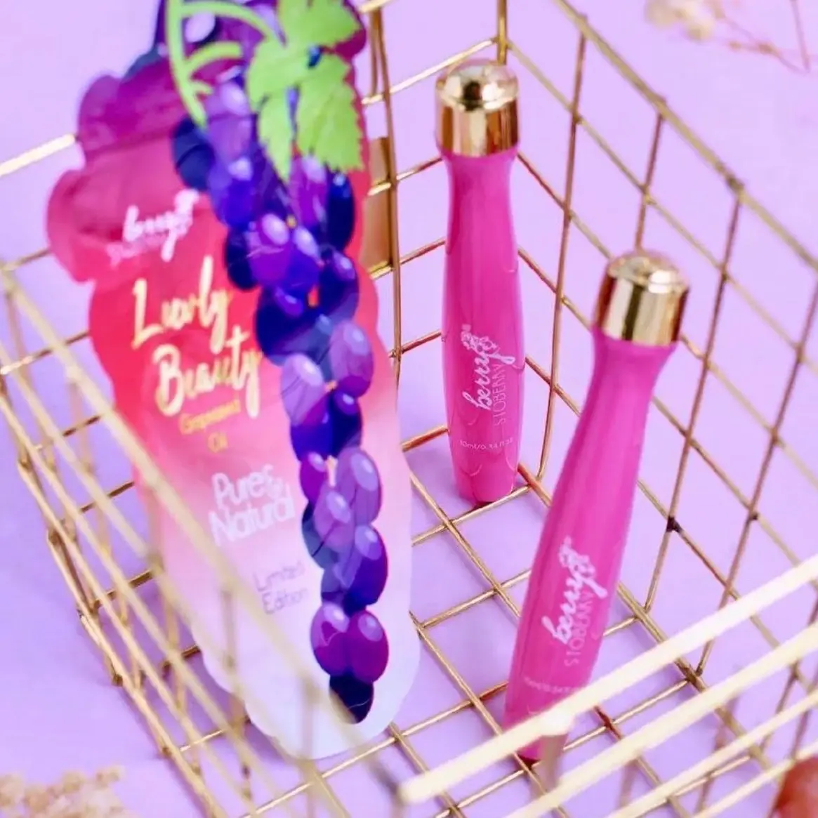 Berry Stoberry Grapeseed Oil