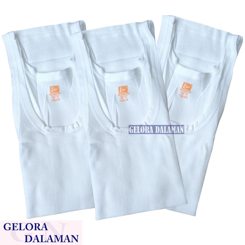 Product Introduction of Kaos Dalam Singlet Pria Dewasa Model Pakaian Dalam Terlaris 1