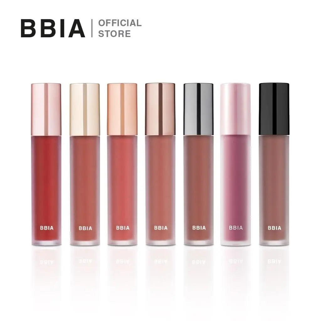 BBIA LAST VELVET TINT V  l Renewal | Bestseller | Velvety Lip Tint | Long Wearing l Vegan-certified 5g