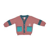 Gambar Dialogue Baby Cardigan Anak Fun Colorblock DAS7021 DAS7022 DAS7023 DAS7024 DAS7025 - Cream, 4 Tahun dari Dialogue Baby Kota Bandung 5 Tokopedia