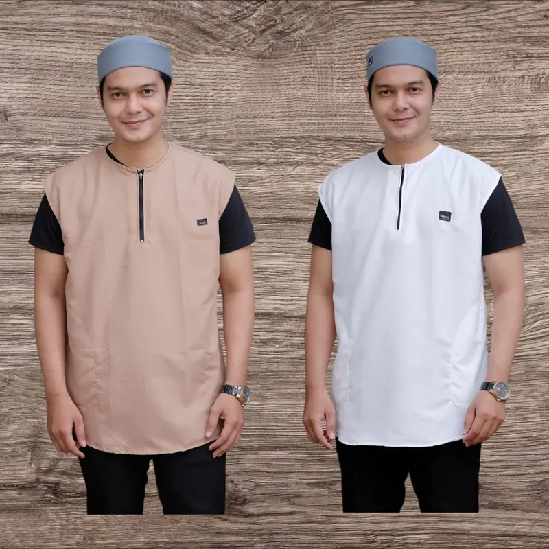 50 RIBU DAPAT 2 ROMPI SHOLAT TERBARU BAHAN ADEM NYAMAN DIPAKAI Muslim Pria Dewasa M L XL XXL XXXL 1
