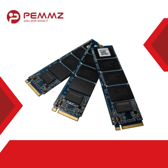 Jual SSD M.2 2280 Phison 256GB NVMe - Kota Administrasi Jakarta