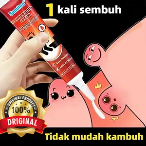 Obat Salep saleb Krim Cream Wasir Ambeien Salep Obat Wasir 20g Hemorrhoid Cream 100% Original Herbal Ampuh Wasir Salep Obat Wasir Ambeien Paling Ampuh Aman