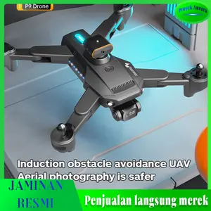 【Flash Sale!!!】Smart Drone MAX Dual HD Camera Shoot Original Indoor Outdoor Drone Mini RC Drone