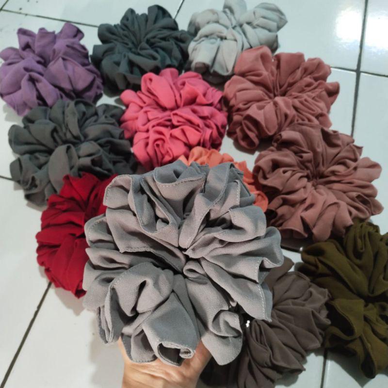 SCRUNCHIE JUMBO ANTI PUSING Scrunchies 1