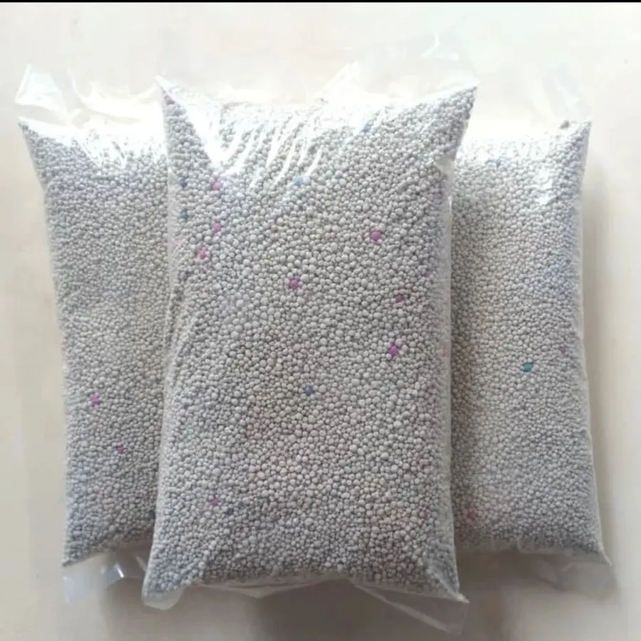 Pasir Vetsand 1 kg - Pasir Gumpal Wangi Kucing Cat