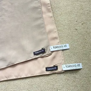 Faeyza Hijab Paris Voal Premium Jahit Tepi Kualitas Terbaik untuk Penampilan Elegan dan Nyaman