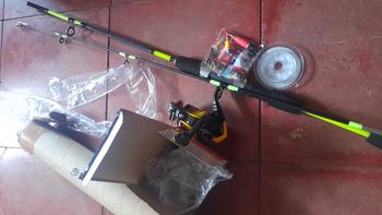 Product Review of Set joran Hookup japan style 120 135 150 cm Fiber Solid siap pakai from h**a s**r m**k 0