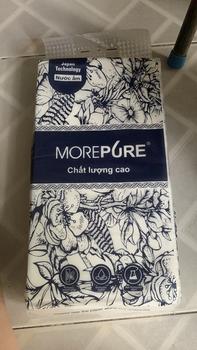 Product Review of (Mua 6 gói và nhận 3 móc miễn phí)Khăn giấy treo tường: được làm bằng chất liệu cao cấp, không sinh ra bụi giấy, bền khi tiếp xúc với nước, mang lại sự tiện lợi và an toàn hàng đầu. from Y**t 0