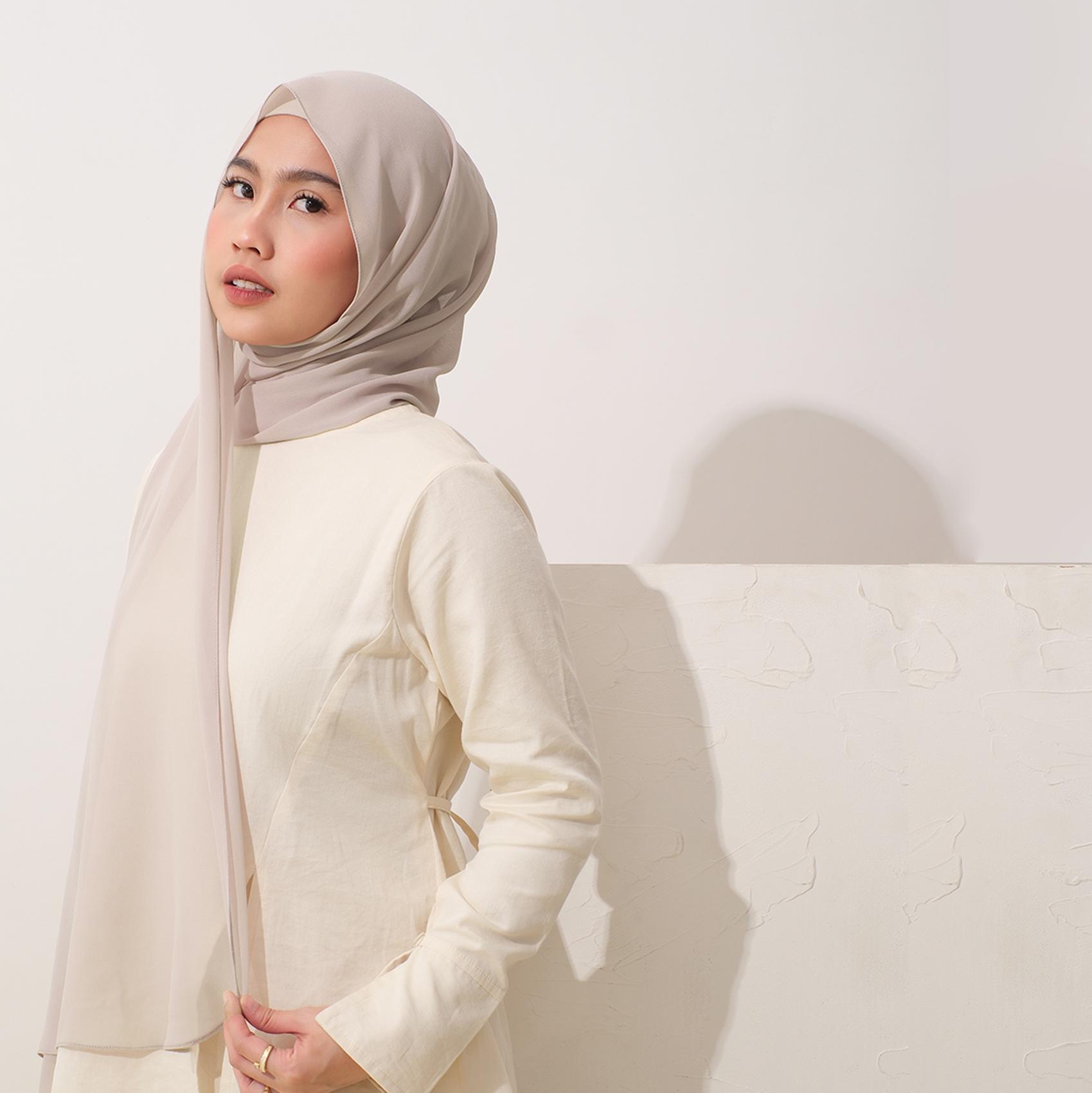 YEPPUSHOP - Najwa Oval Instant | Hijab Instant Gaya Melayu Elegan Dengan Klip Include Inner Tieback YEPPUSHOP - Najwa Oval Instant | Hijab Instant Gaya Melayu Elegan Dengan Klip Include Inner Tieback