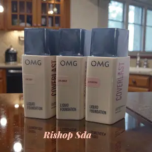 OMG Liquid Foundation SPF 20 PA++ 25ml - Produk Makeup