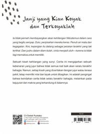 Gambar Detak Pustaka - Janji yang Kian Koyak dan Terkoyaklah dari Detak Pustaka Kab. Lamongan 3 Tokopedia