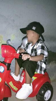 Product Review of Kemeja Flanel Anak Laki-Laki Distro from E**a 0