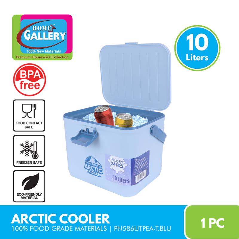 Product Introduction of Home Gallery Arctic Cooler 5L and 10L | BPA Free | Polyurethane Foam Insulated | 100% Food Grade Materials Ice Box - Containers, Kitchen 8