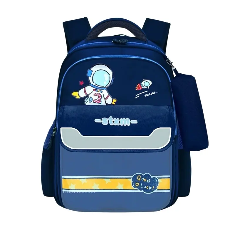 MMY4 - Tas Ransel Anak Sekolah SD-SMP Import Tas Punggung Karakter Animal Backpack Fashion Korean 3