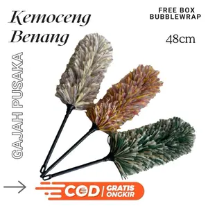 Kemoceng Benang Halus Murah