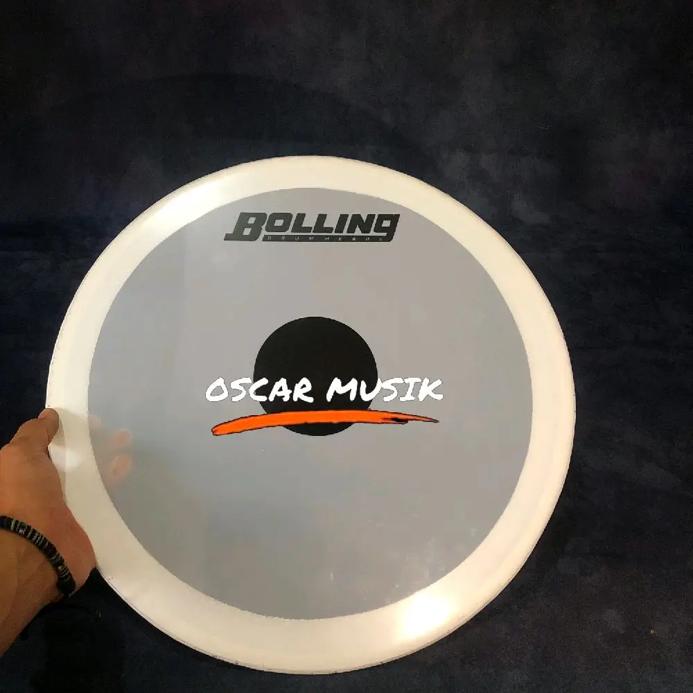 Mika Head Snare Murah 10in 12in 14in