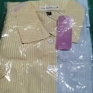 SHERINA DRESS | Dress anak perempuan katun salur casual 1-7 th