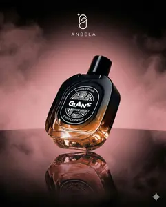 ANBELA Glans Eau De Parfum - Parfum Mewah untuk Wanita dan Pria - Aroma Unik & Tahan Lama - Perfume Terbaik
