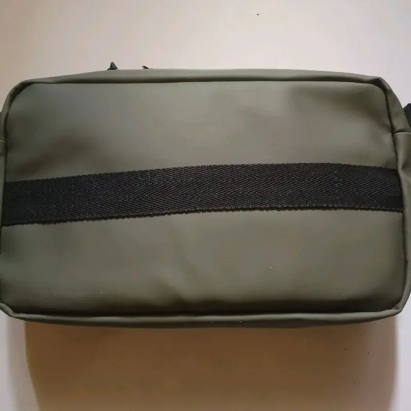 tas pria tanganHandbag Nasant Clutch Bag Pria Wanita Waterproof Outdoor Tas selempang multifungsi simple 5