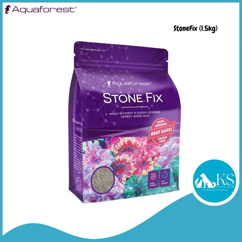 Aquaforest StoneFix 1 5 6kg Fish Aquatic TikTok Shop Singapore aquaforest-stonefix-1-5-6kg-fish-aquatic-tiktok-shop-singapore