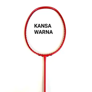 Raket KANSA WARNA FULL CARBON Raket Badminton Raket Bulutangkis