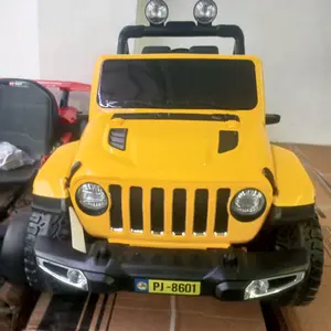 mobil aki Rubicon pj 8601 ban karet