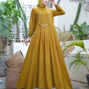 LABAY HIJAB/LOLLY DRESS/GAMIS PESTA/GAMIS COTTON