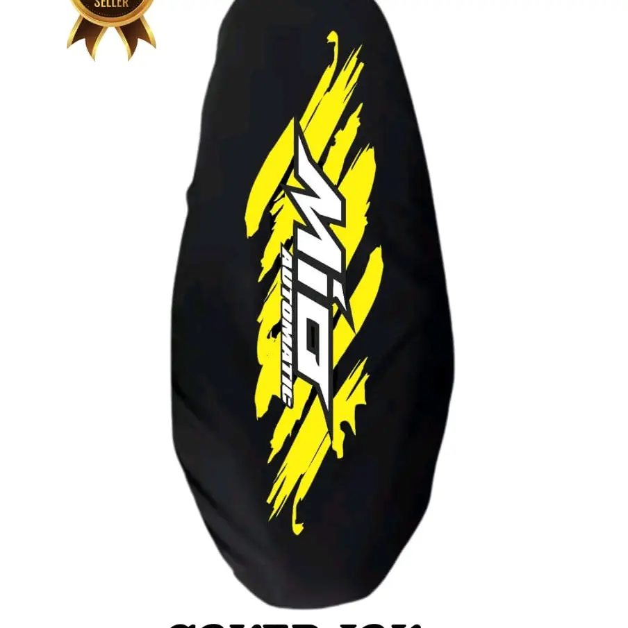 cover sarung jok waterproof anti cakar kucing pariasi mantel motor