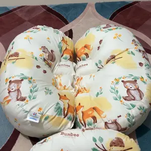 Bumbee Collection - Bantal Hamil Portable Bantal Penyangga Perut & Punggung Ibu Hamil Perlengkapan Hamil Maternity Pillow Multifungsi
