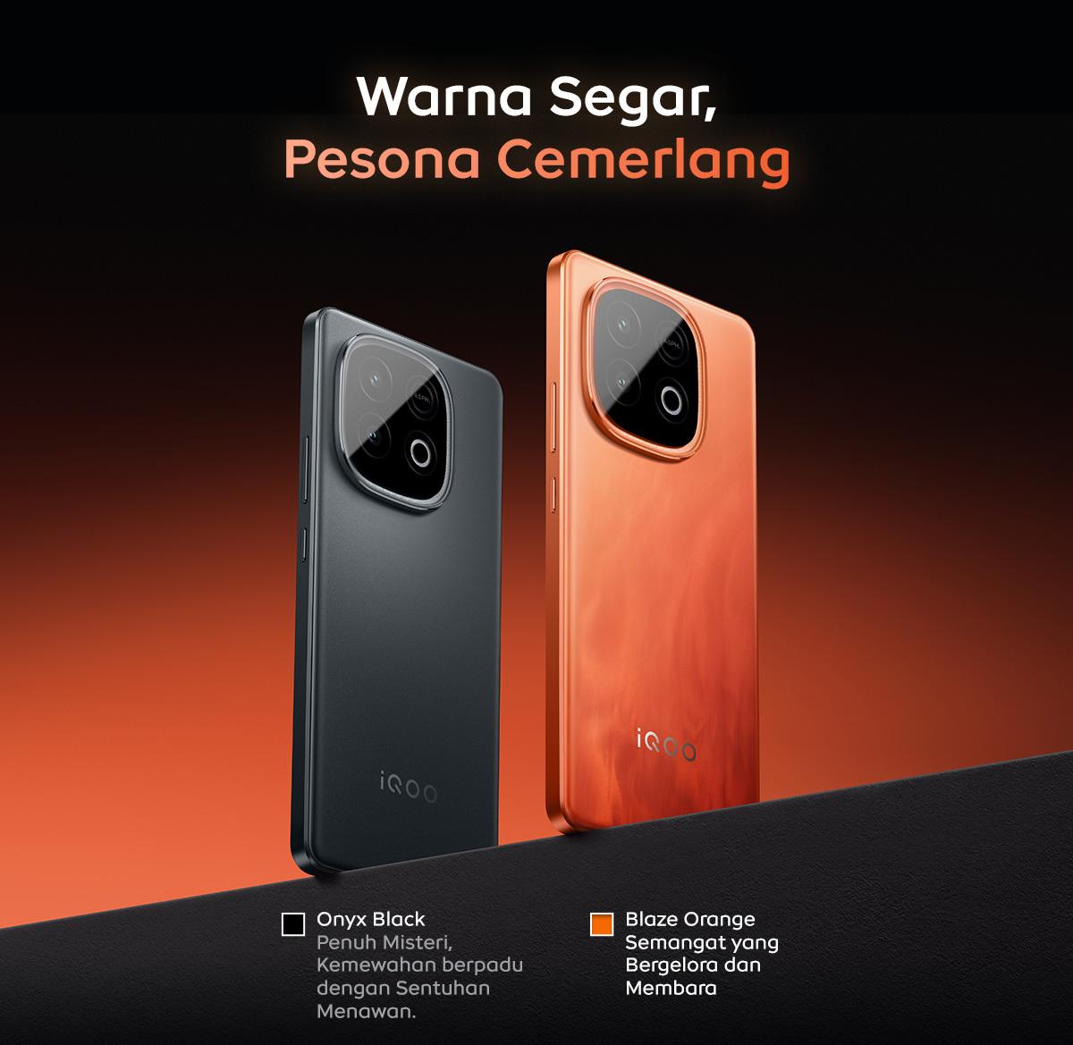 [KOHCUN APPROVED] vivo iQOO Neo 10, 1st Snapdragon 8s Gen 4 + Q1 (Dual Chipset), 7K VC Cooling System, 7000 mAH + 120 watt, 144Hz AMOLED, 50MP Sony IMX OIS + 8MP wide Angle