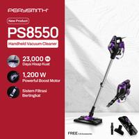 Gambar PerySmith PS8550 23K PA Handheld Vacum Cleaner Portable Home Penyedot Debu Vakum Perysmith Xtreme Series Vacuum Cleaner dari ElectronicWarehouse Kab. Tangerang 2 Tokopedia